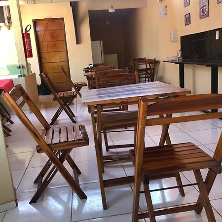 Hotel Pinto Martins Camocim Dış mekan fotoğraf