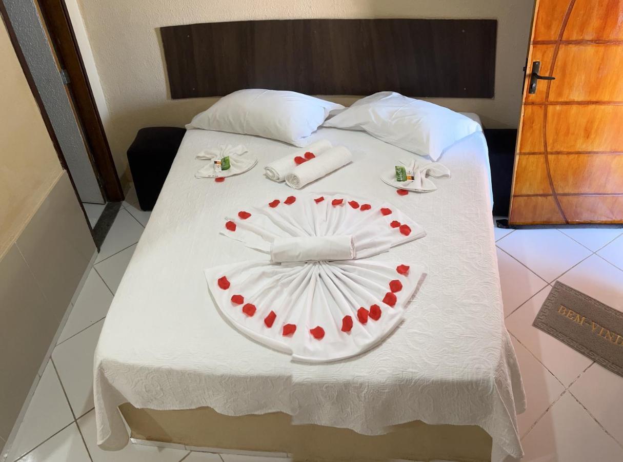 Hotel Pinto Martins Camocim Dış mekan fotoğraf