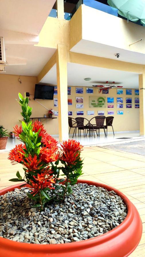 Hotel Pinto Martins Camocim Dış mekan fotoğraf