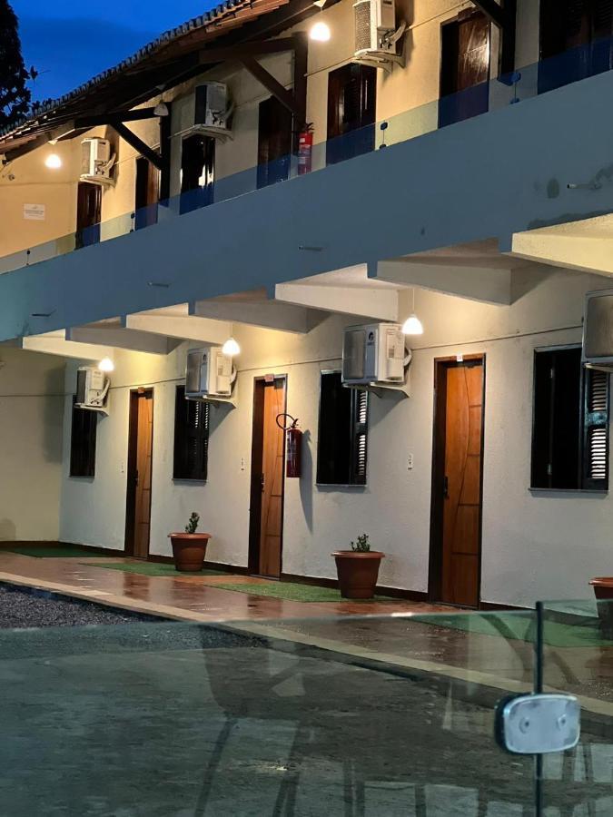 Hotel Pinto Martins Camocim Dış mekan fotoğraf
