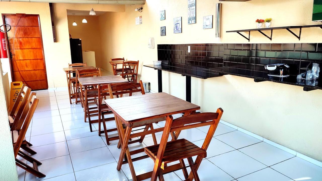 Hotel Pinto Martins Camocim Dış mekan fotoğraf