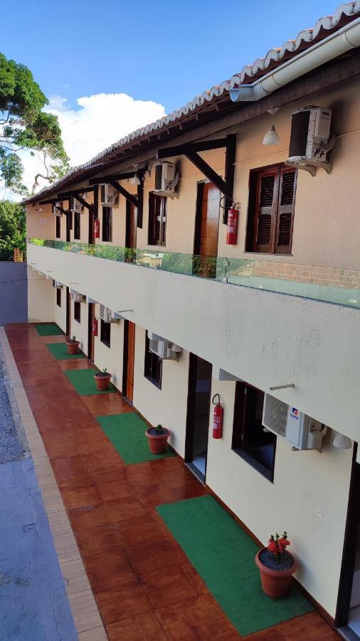 Hotel Pinto Martins Camocim Dış mekan fotoğraf