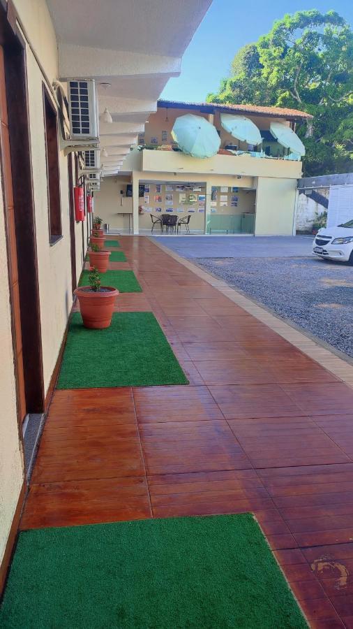 Hotel Pinto Martins Camocim Dış mekan fotoğraf