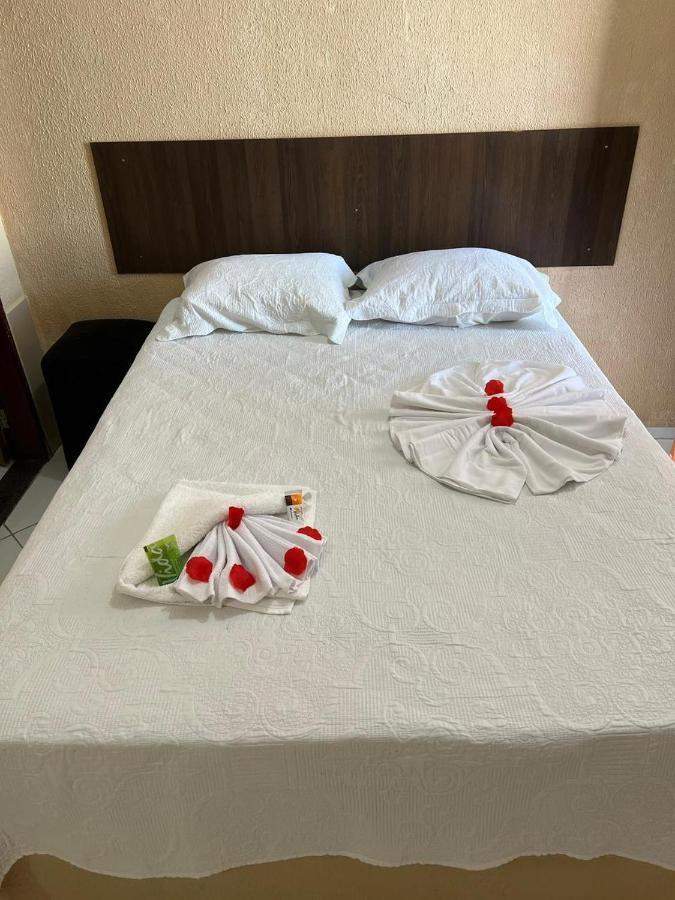 Hotel Pinto Martins Camocim Dış mekan fotoğraf