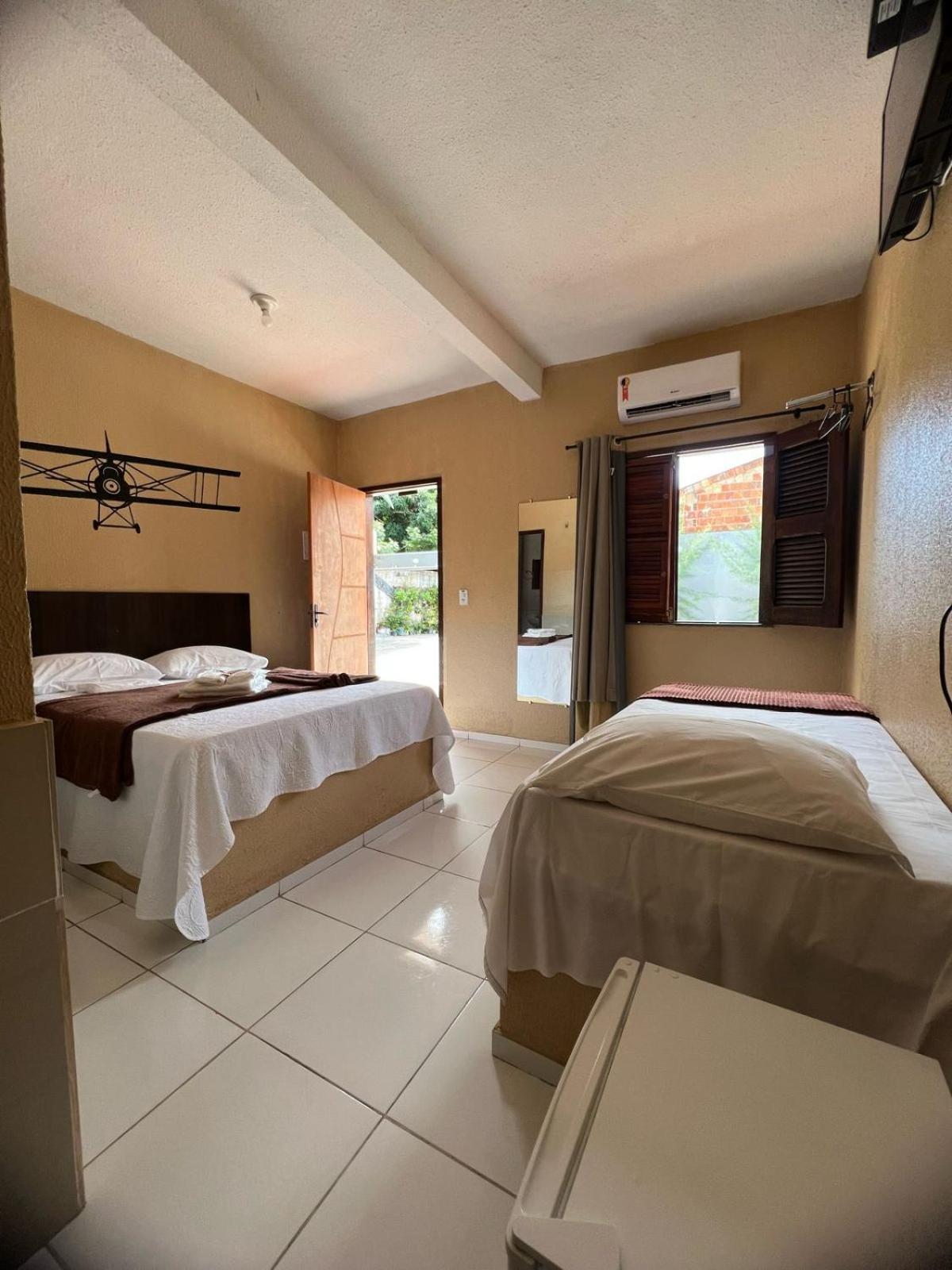 Hotel Pinto Martins Camocim Dış mekan fotoğraf