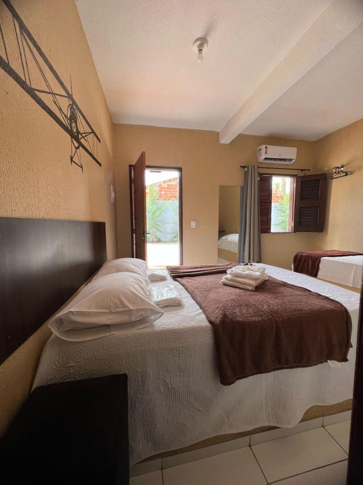 Hotel Pinto Martins Camocim Dış mekan fotoğraf