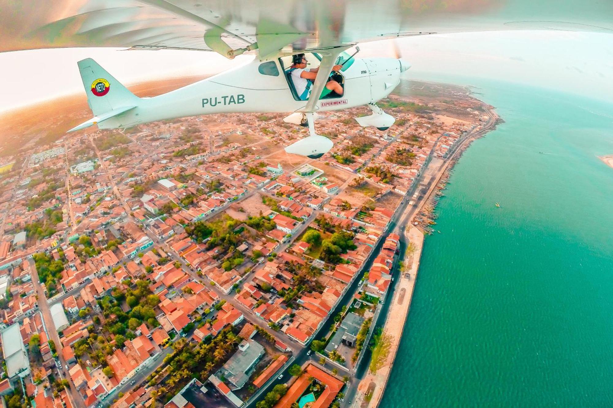 Hotel Pinto Martins Camocim Dış mekan fotoğraf