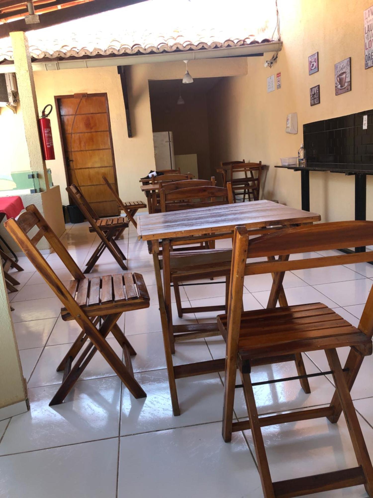 Hotel Pinto Martins Camocim Dış mekan fotoğraf