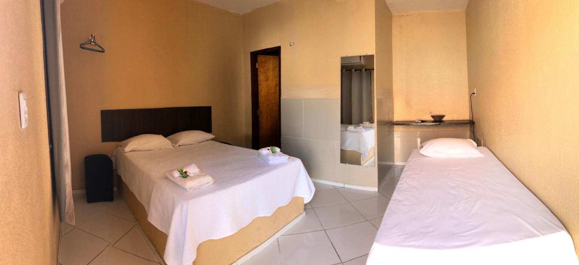 Hotel Pinto Martins Camocim Dış mekan fotoğraf