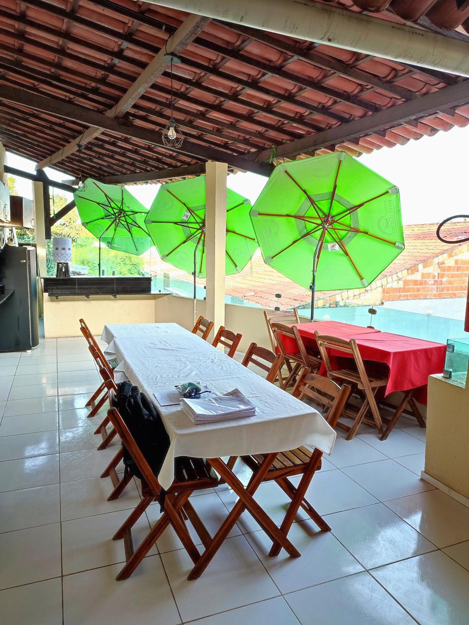 Hotel Pinto Martins Camocim Dış mekan fotoğraf