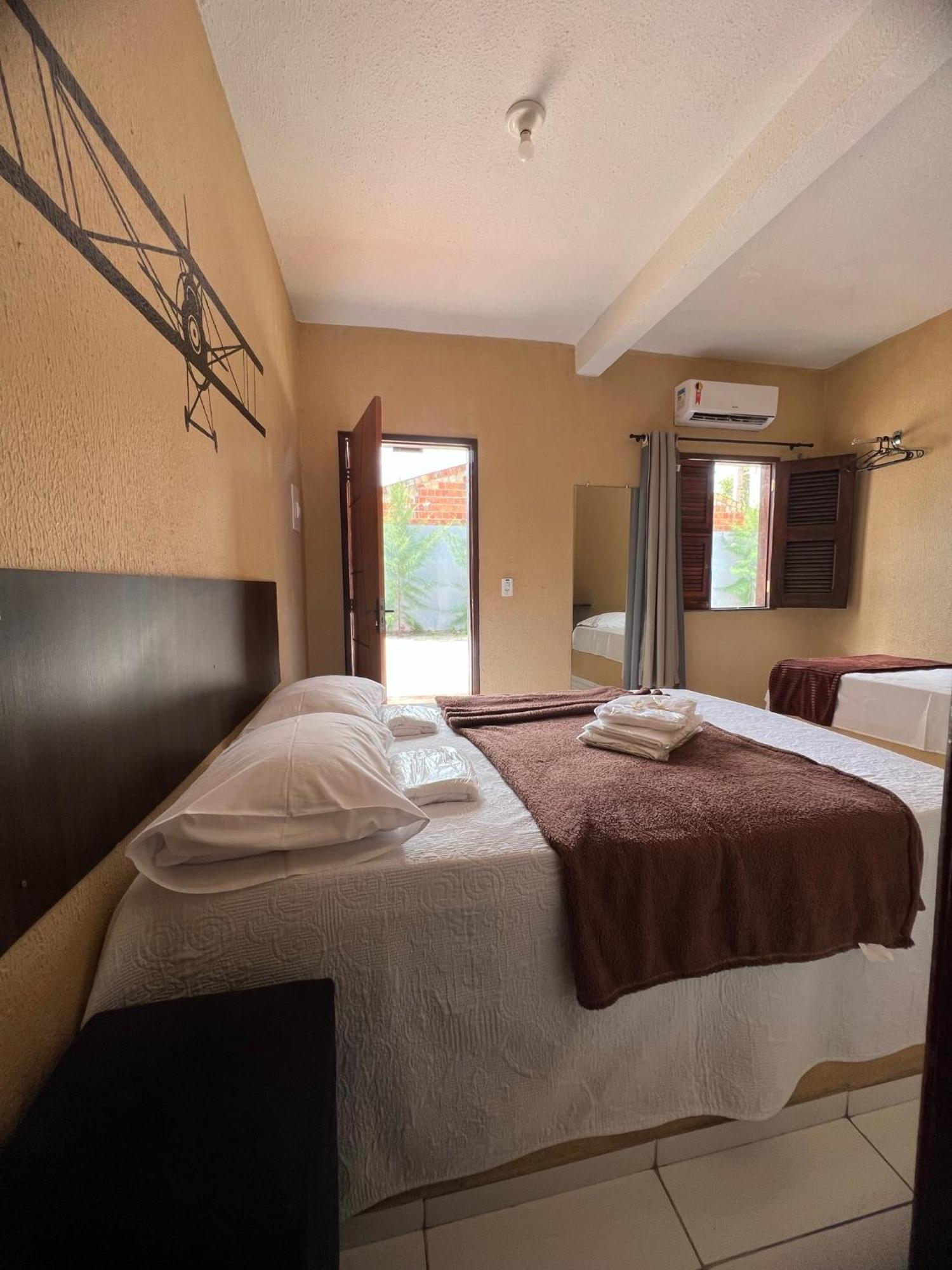 Hotel Pinto Martins Camocim Dış mekan fotoğraf