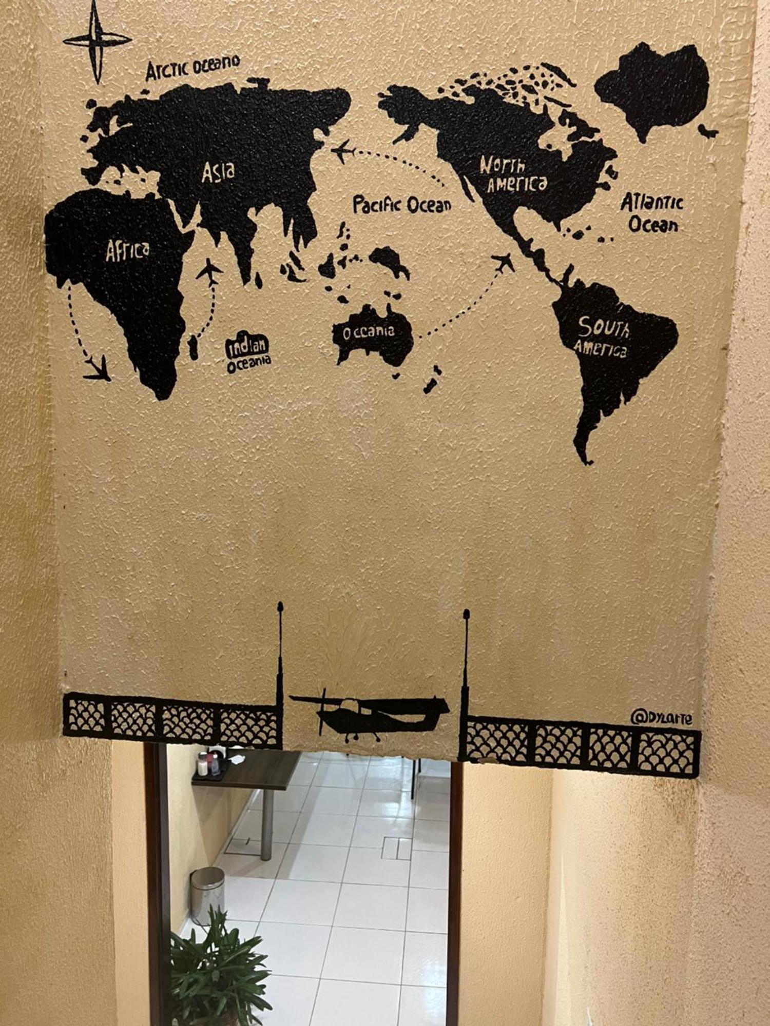Hotel Pinto Martins Camocim Dış mekan fotoğraf