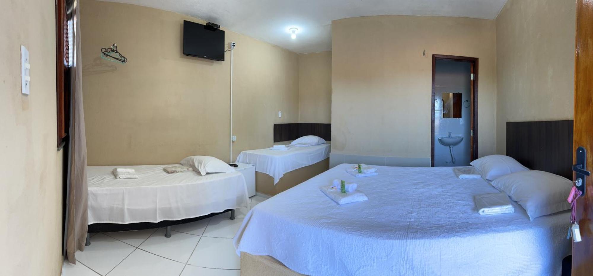 Hotel Pinto Martins Camocim Dış mekan fotoğraf