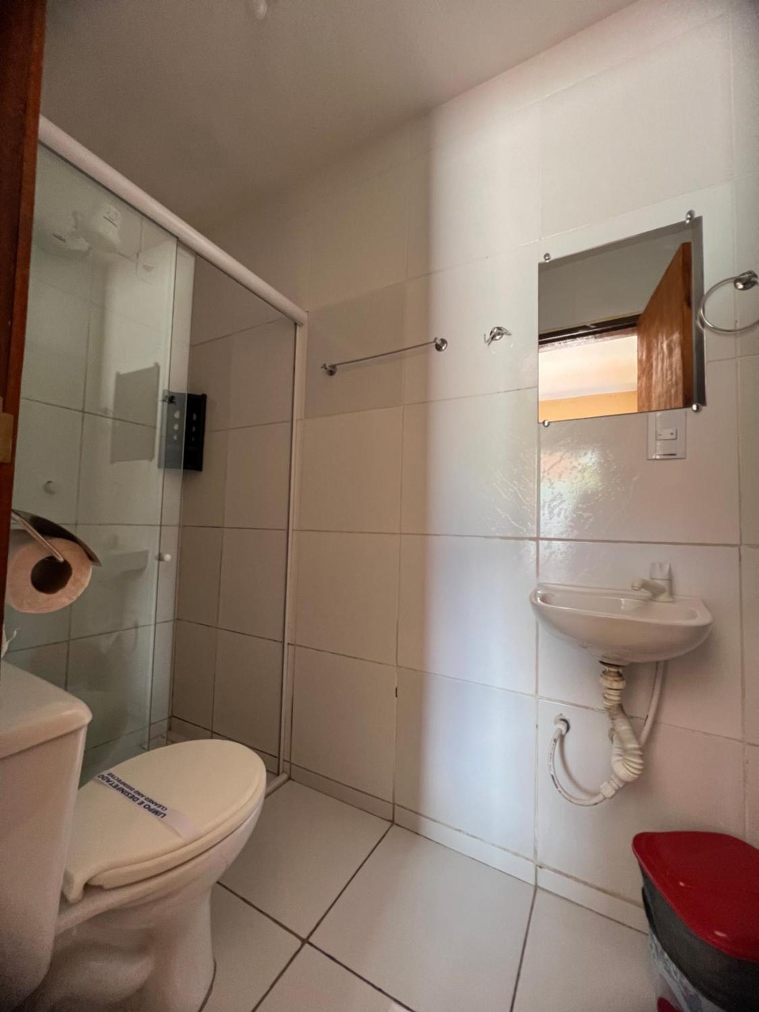Hotel Pinto Martins Camocim Dış mekan fotoğraf