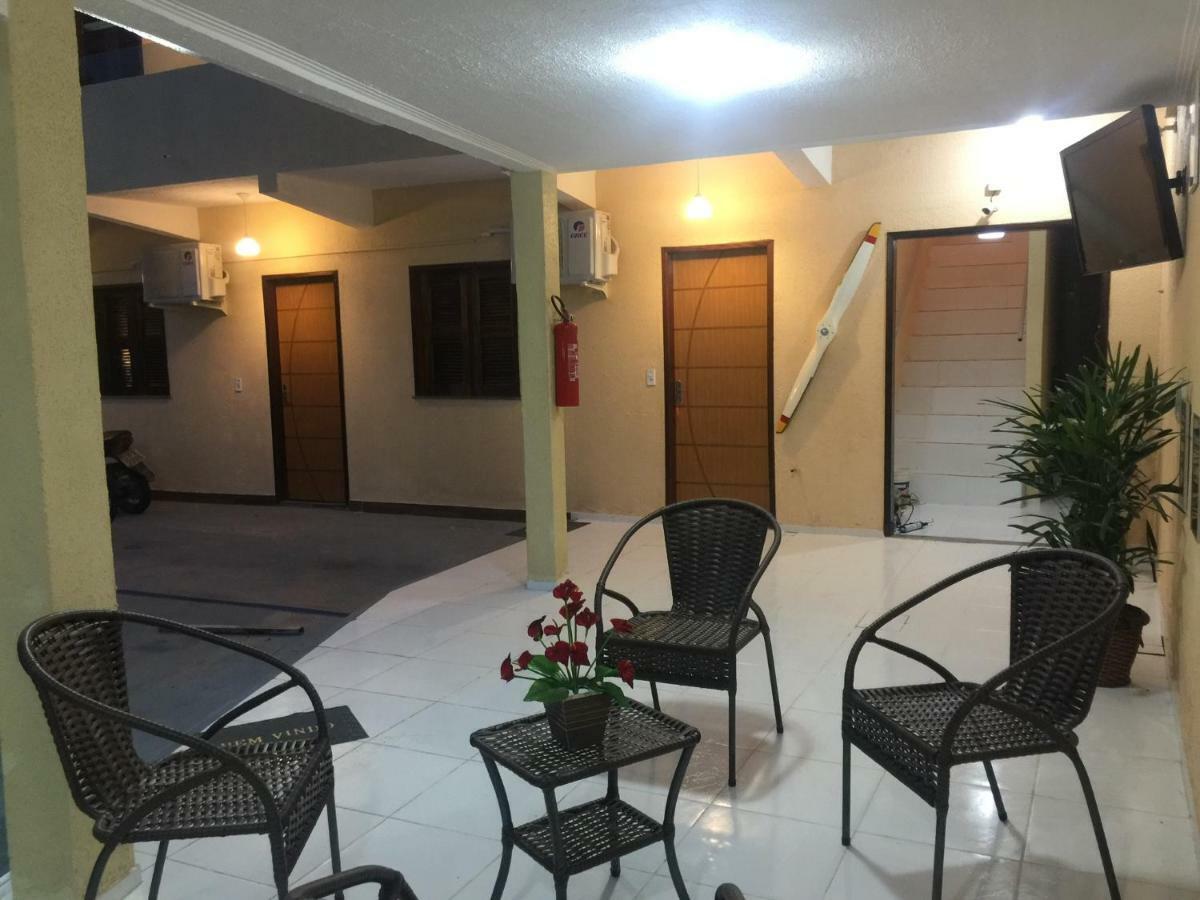 Hotel Pinto Martins Camocim Dış mekan fotoğraf