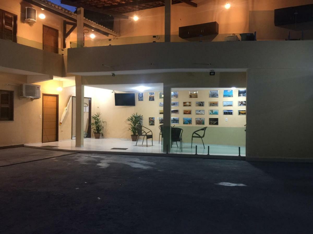 Hotel Pinto Martins Camocim Dış mekan fotoğraf
