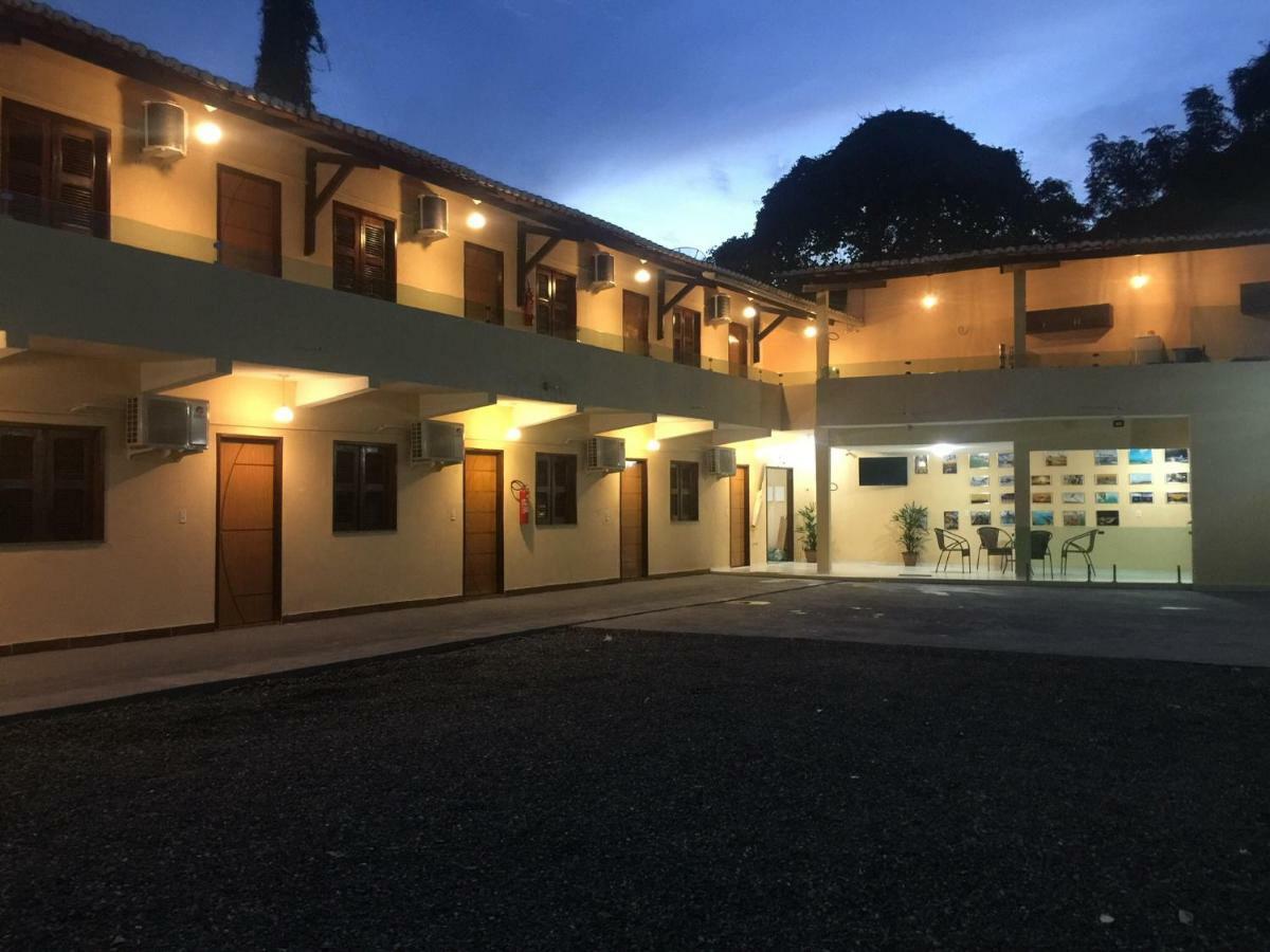 Hotel Pinto Martins Camocim Dış mekan fotoğraf