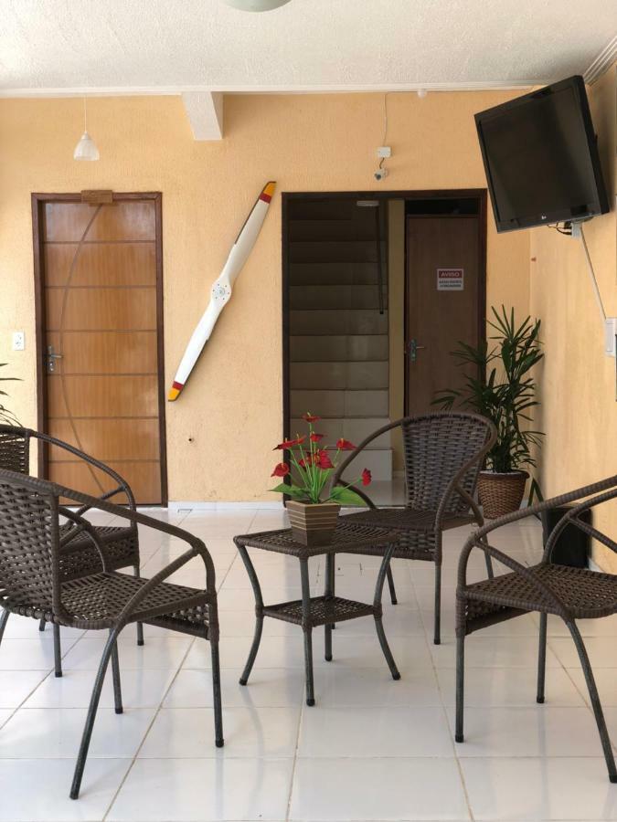 Hotel Pinto Martins Camocim Dış mekan fotoğraf