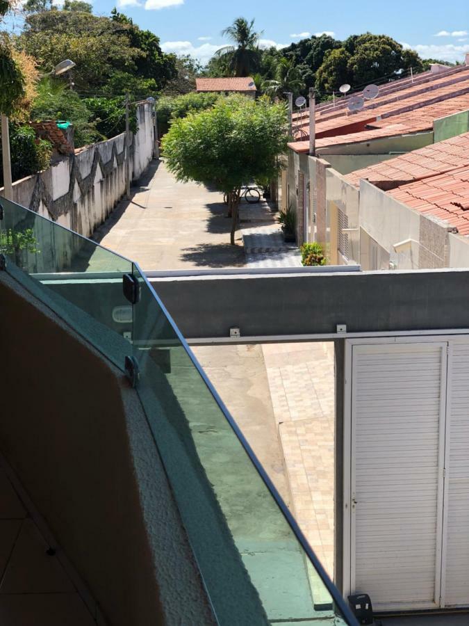 Hotel Pinto Martins Camocim Dış mekan fotoğraf